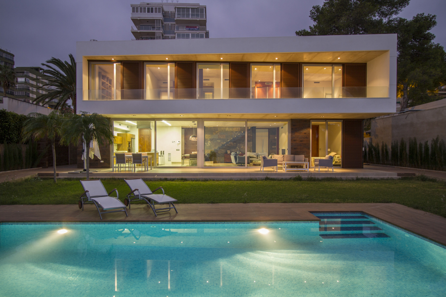 Vivienda Unifamiliar en Benicassim