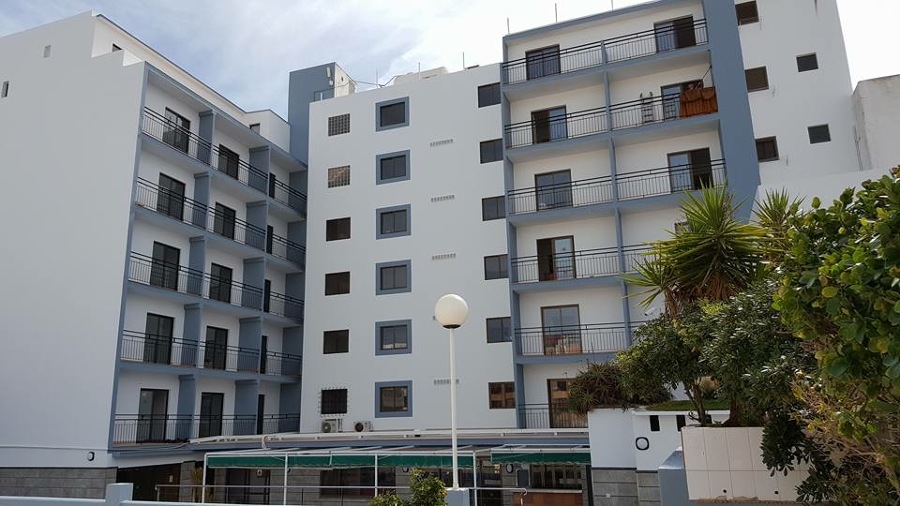 Restauracion de fachada