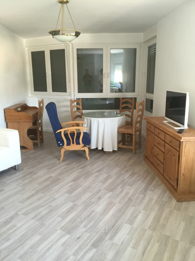 VIVIENDA TERMINADA