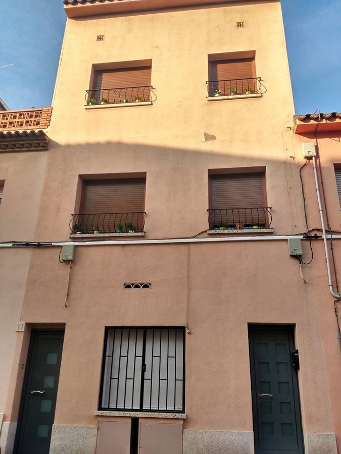 Rehabilitación fachadas