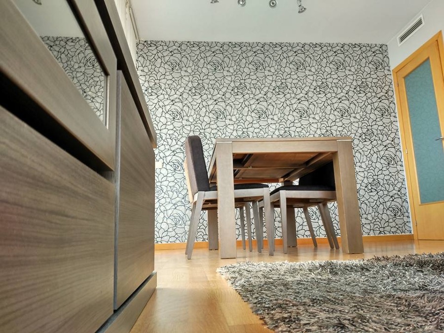 Cambio de imagen Comedor