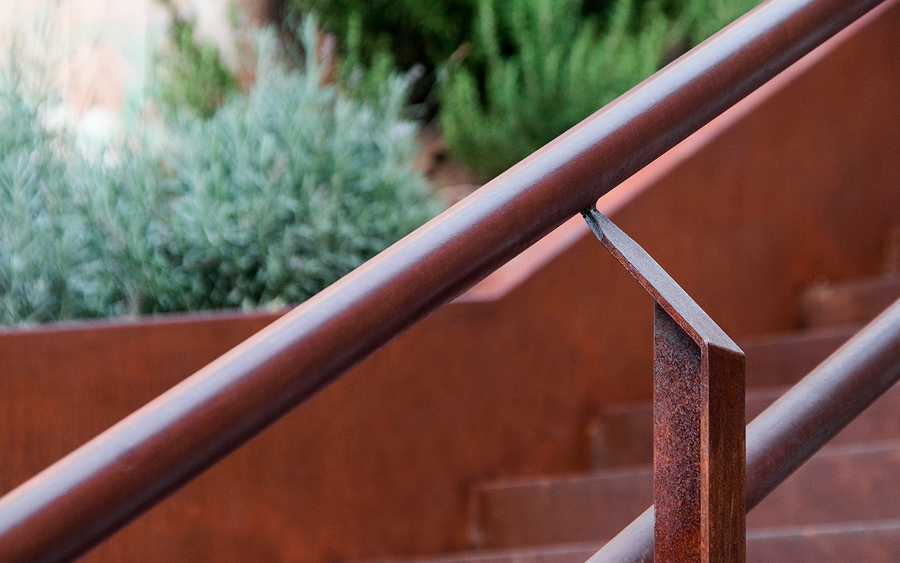 Escaleras en Olesa de Montserrat