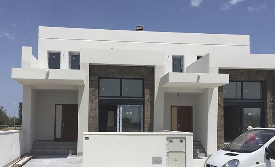 Revestimiento fachada