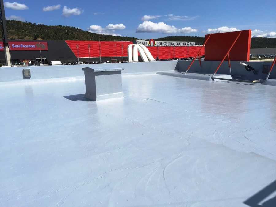 IMPERMEABILIZACIÓN POLIUREA