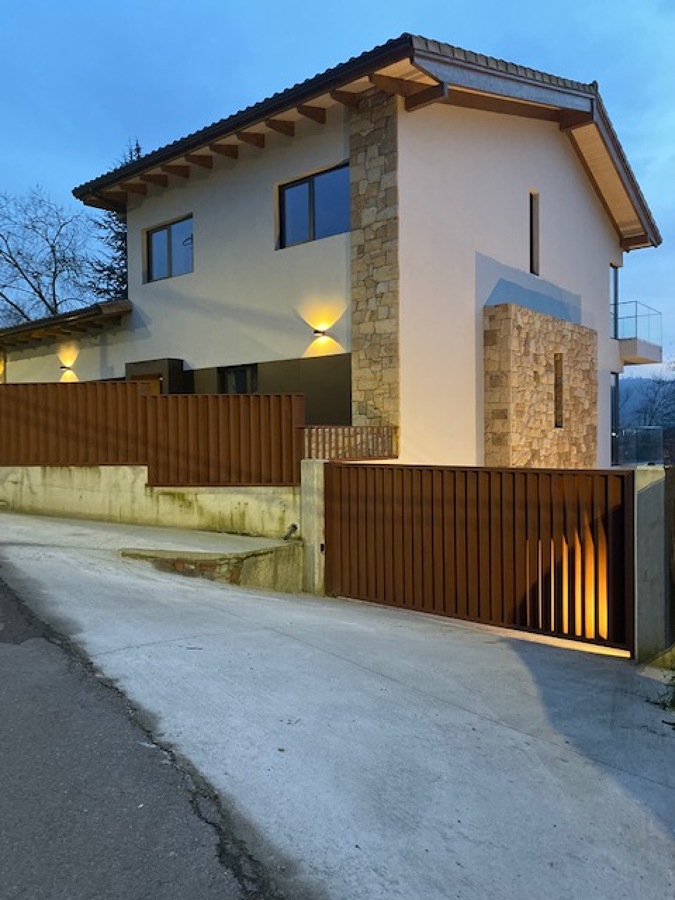 VIVIENDA UNIFAMILIAR LANGREO