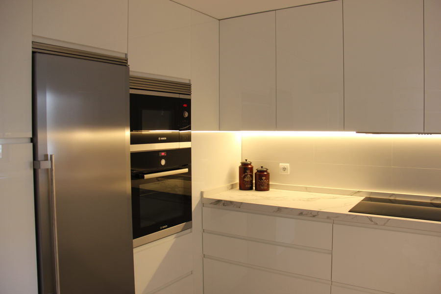 Mobiliario de Cocina