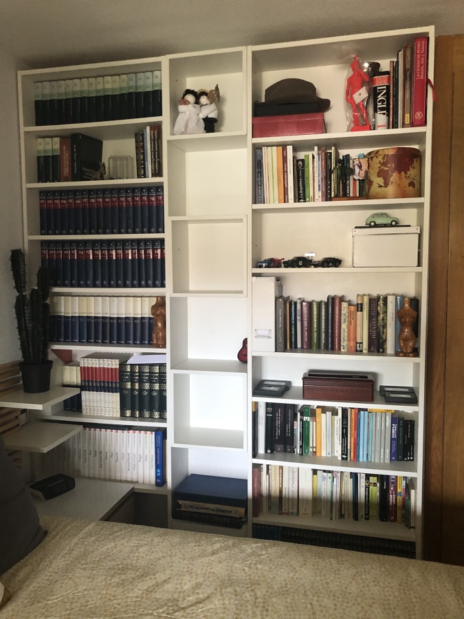 Habitación de matrimonio