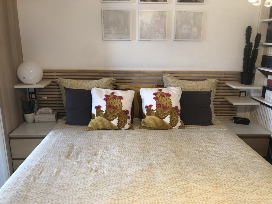 Habitación de matrimonio