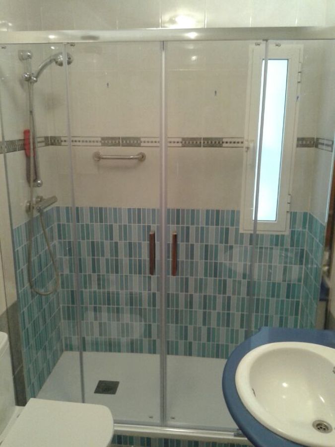 Cambio bañera por plato de ducha Zasducha
