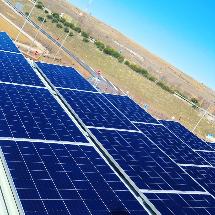 placas solares