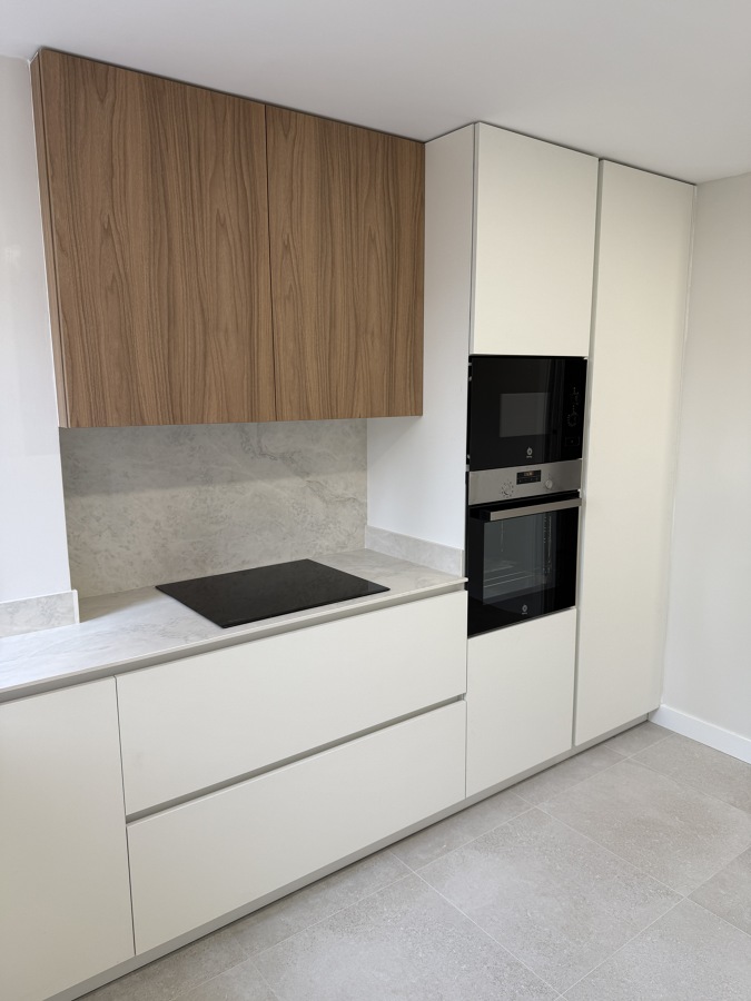 Diseño y reforma cocina