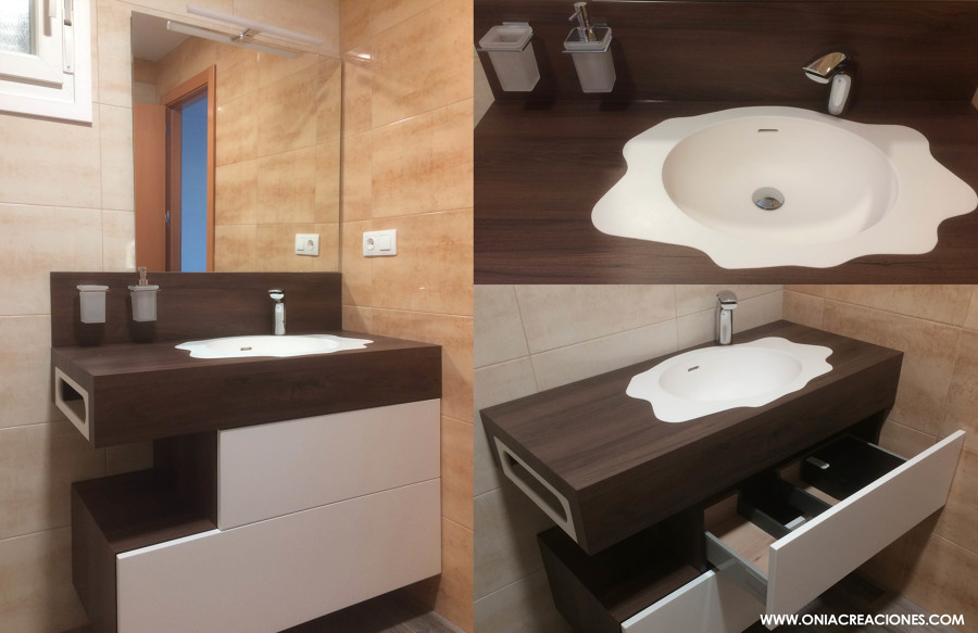 Mueble de baño NUR