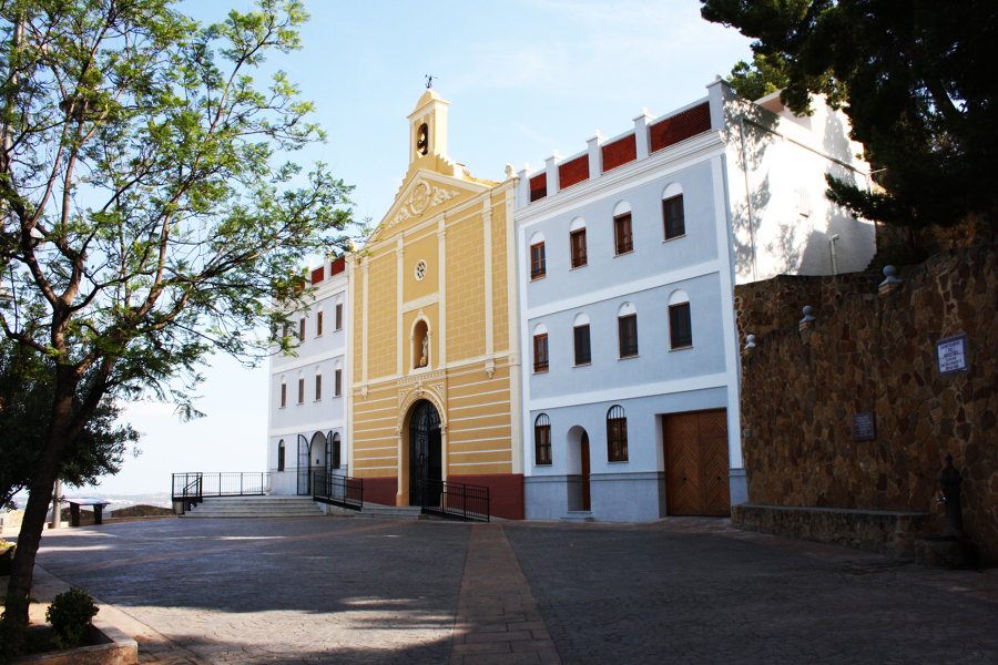 rehabilitación integral SANTUARIO DE MONTIEL