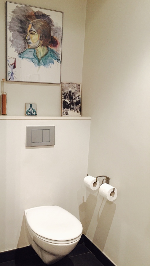 Roll Holder nº 5 Series ET