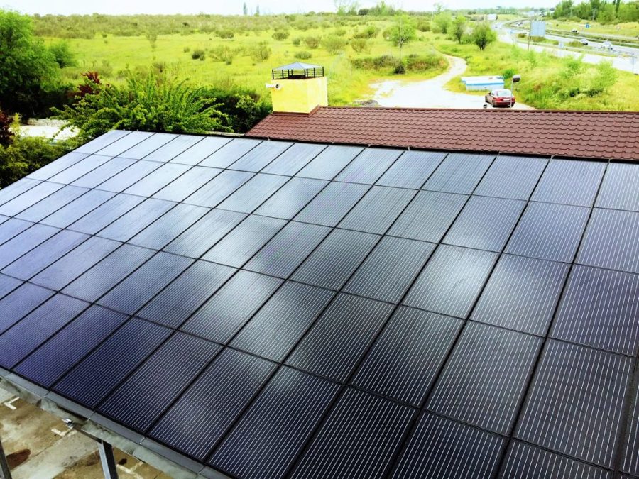 Fotovoltaica sobre tejado