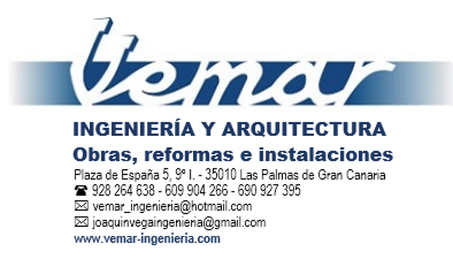 Ingeniería, Arquitectura y obras
