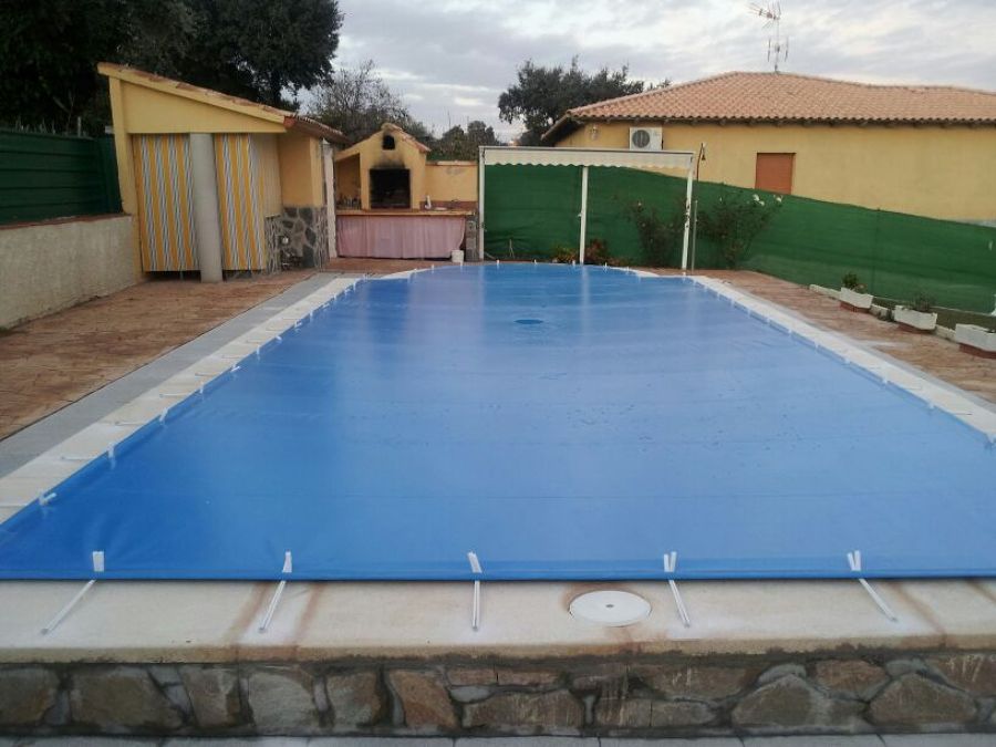 Cobertor invierno brillo