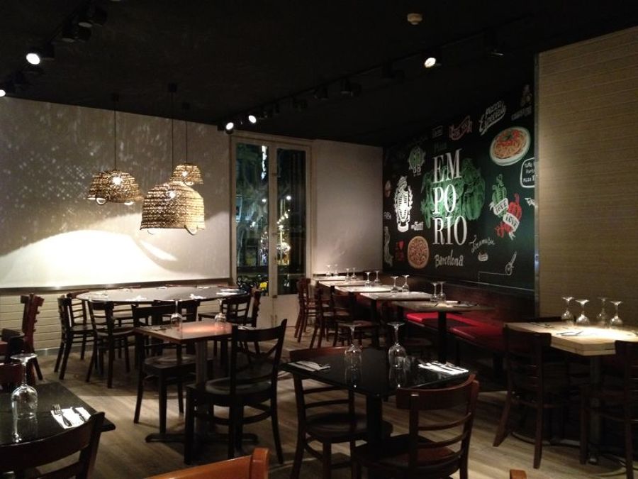 RESTAURANTE PIZZA EMPORIO