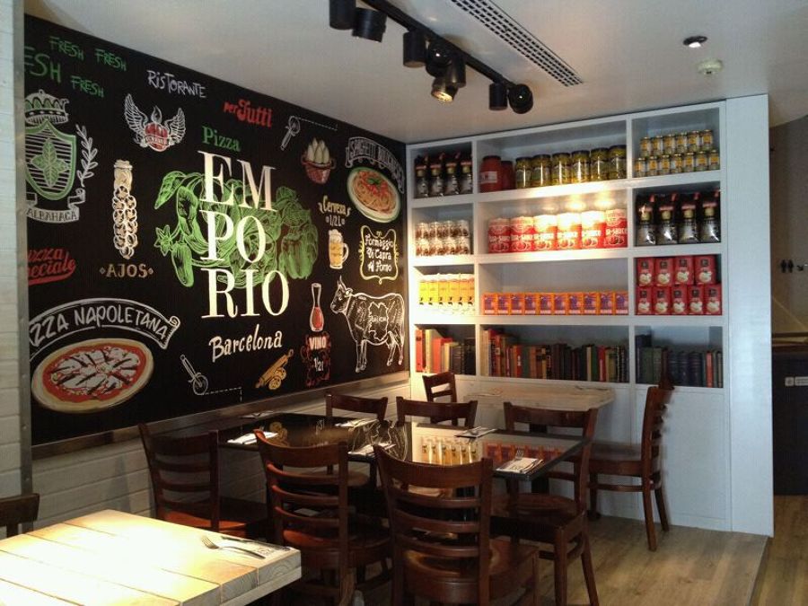 RESTAURANTE PIZZA EMPORIO