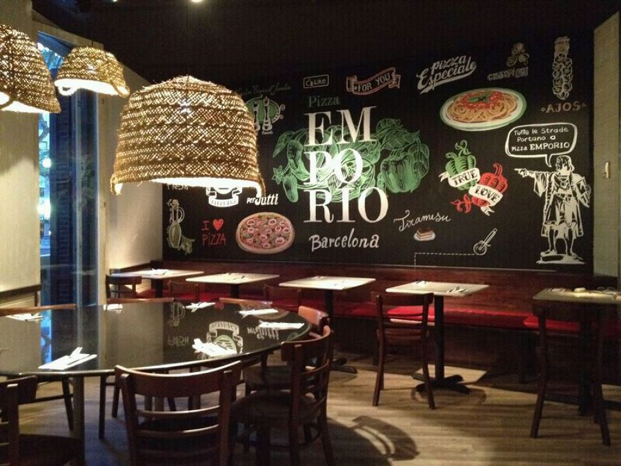 RESTAURANTE PIZZA EMPORIO