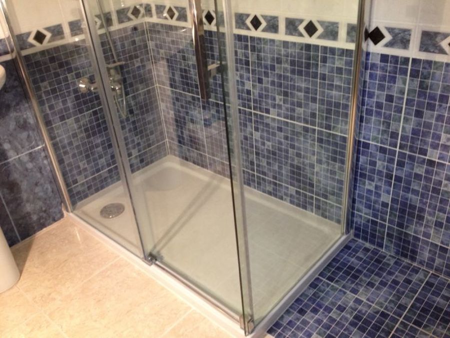 cambiar bañera por plato de ducha