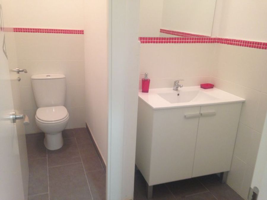 Proyecto para reforma de local comercial DANZARTE