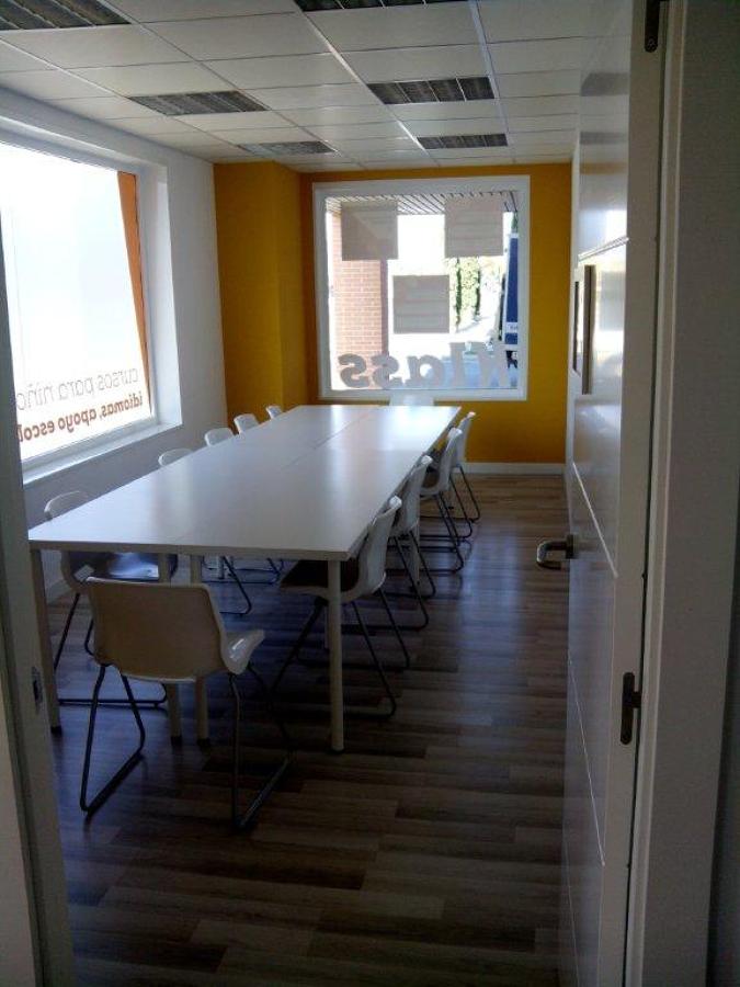 Proyecto adecuación de local a centro de formación infantil