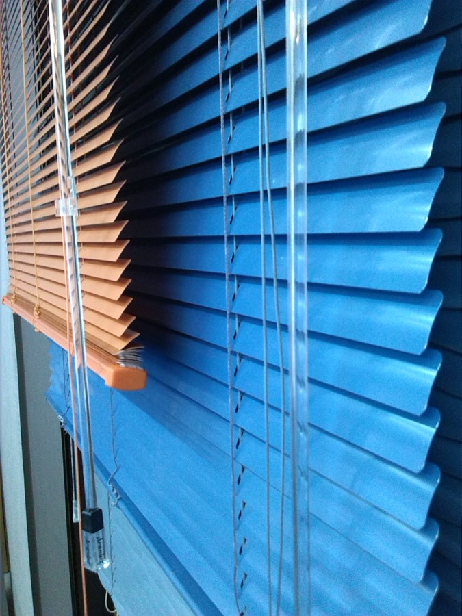 Veneciana aluminio 16-25 y 50mm