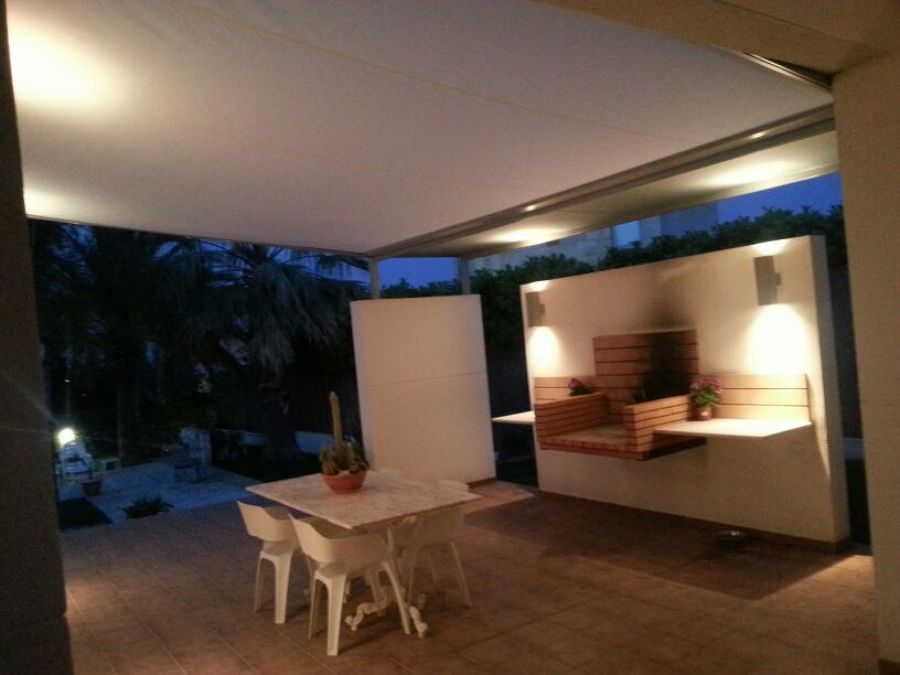 Toldo Veranda Cofre