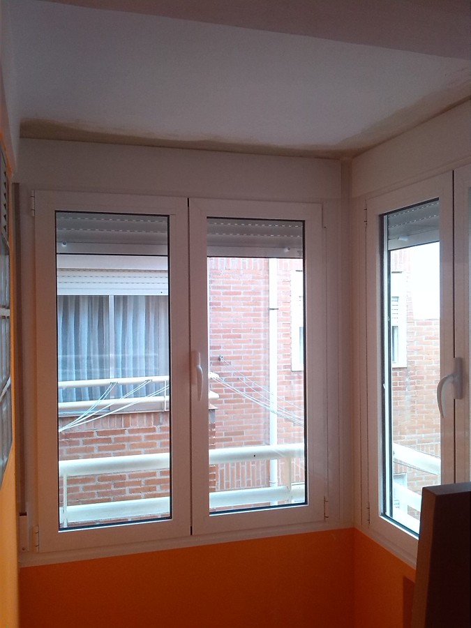 VENTANA PERFIL ALUMINIO