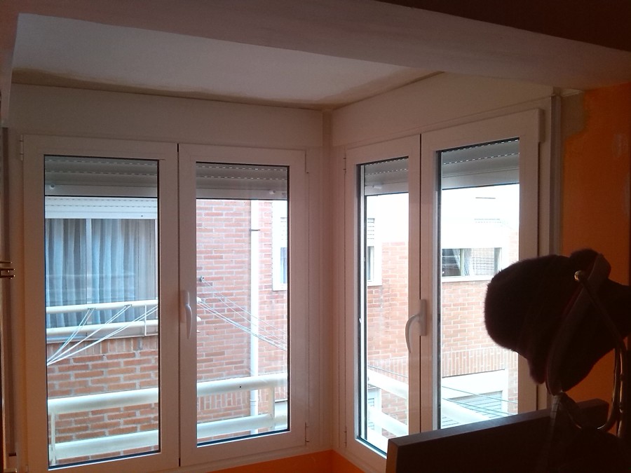 VENTANA PERFIL ALUMINIO