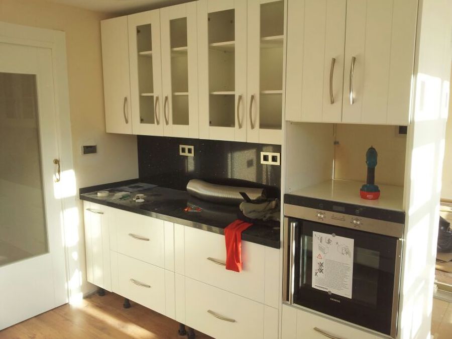 REFORMA DE PISO EN VIESQUES