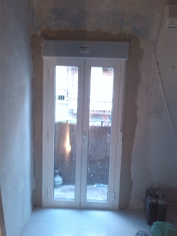 VENTANA PERFIL ALUMINIO