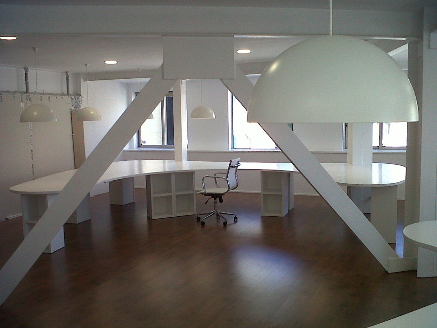 Oficinas Campa badal - Tarragona