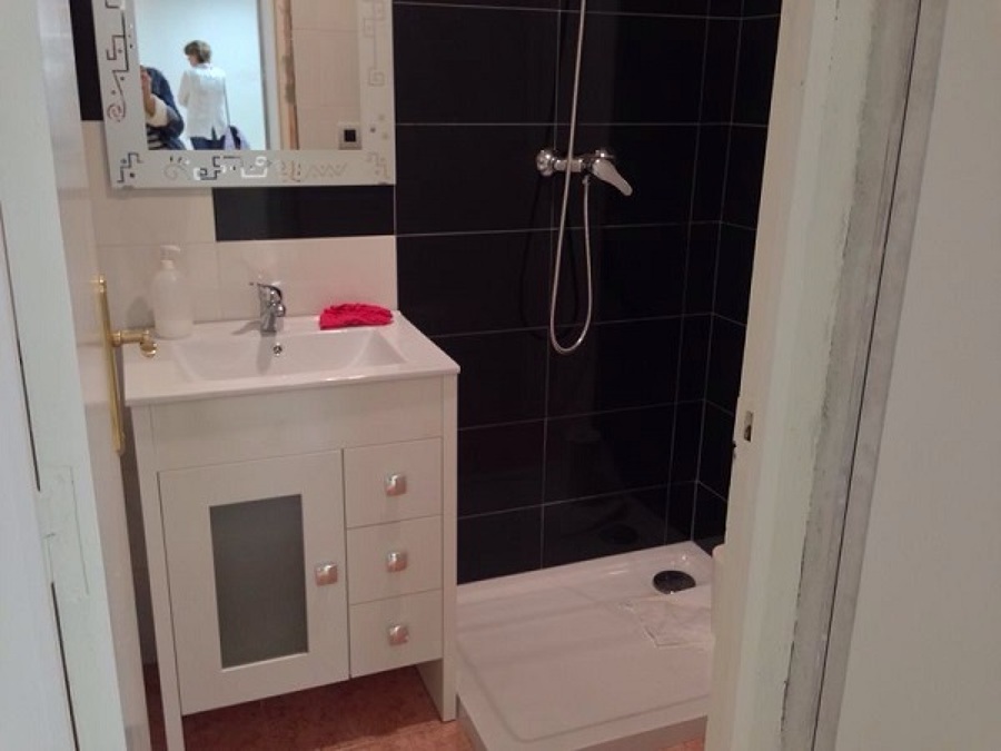 REFORMA BAÑO COMPLETO