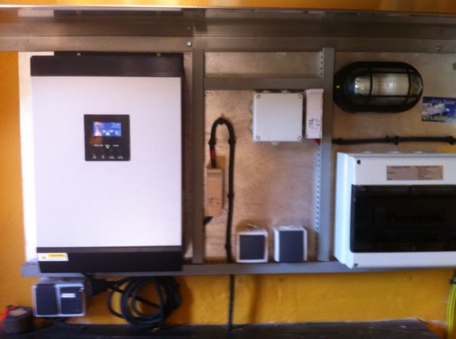 INSTALACIÓN FOTOVOLTAICA