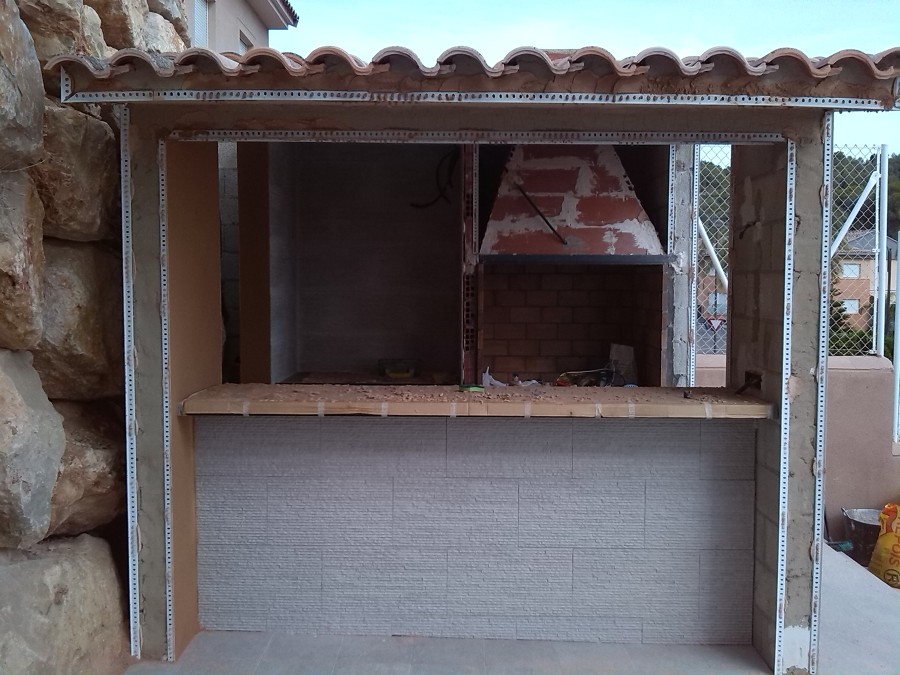 realizacion paellero