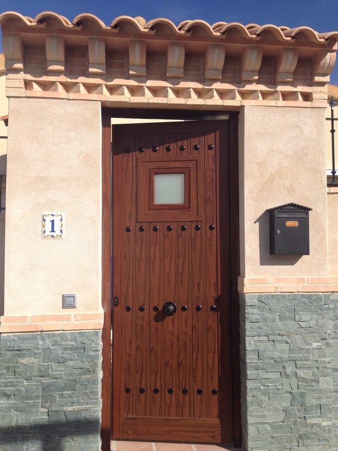 Puerta Exterior