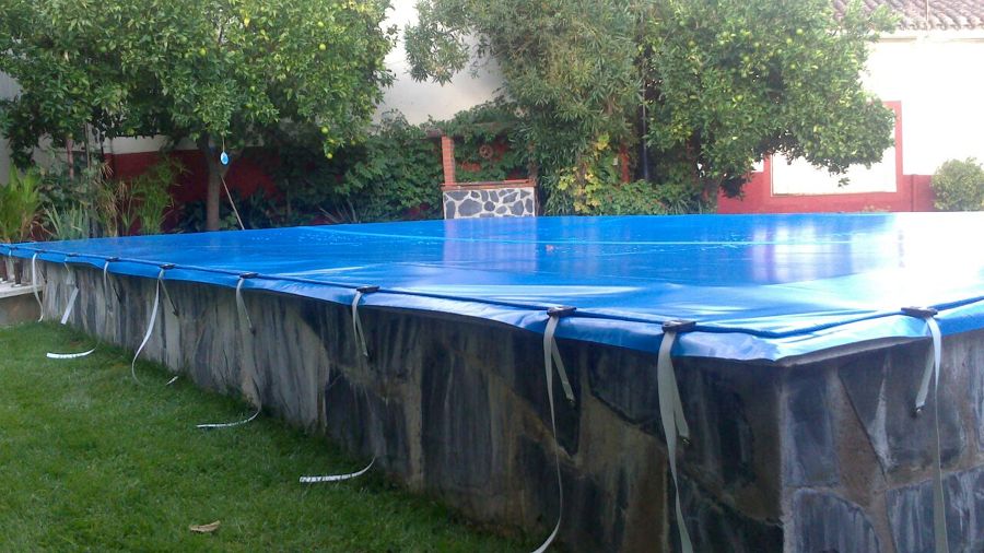 Cobertor de invierno