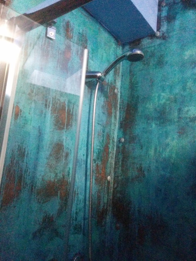 Reforma completa de baño