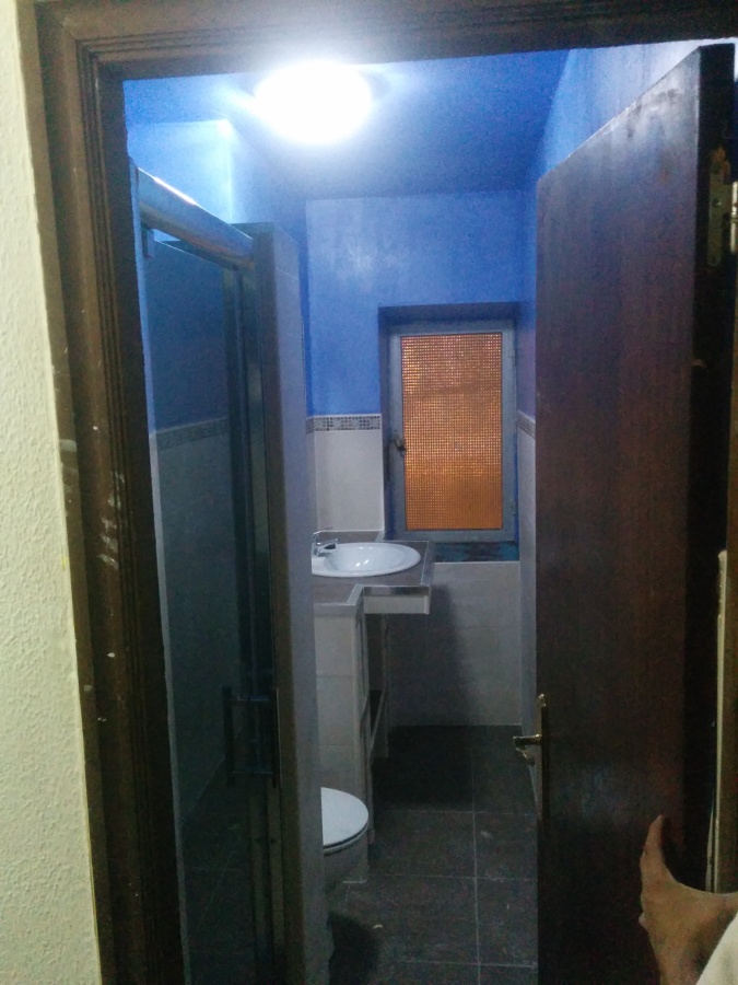 Reforma completa de baño.