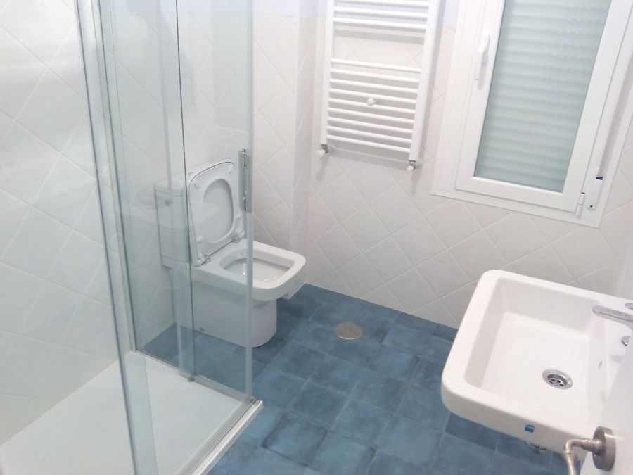 Rehabilitación en Embajadores