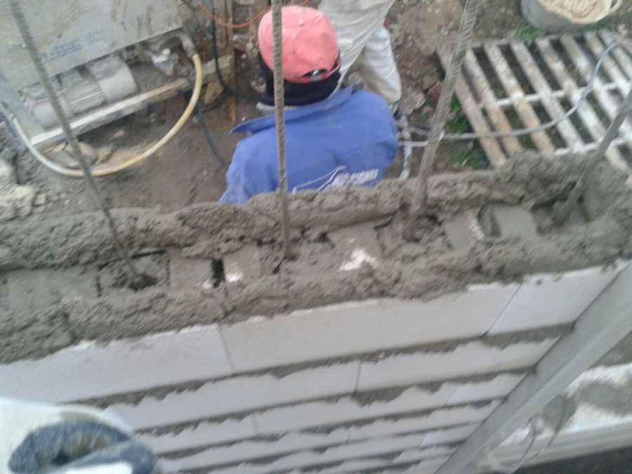 Edificio para mayores en Cachorrilla.