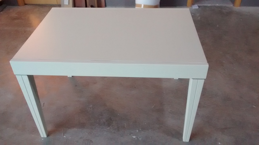 Despues del cambio mesa de comedor