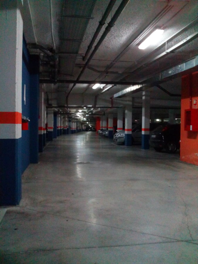 Garaje comunidad de propietarios Getafe