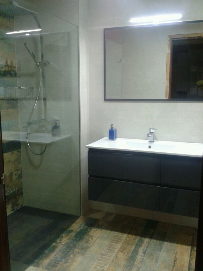 Baño completo