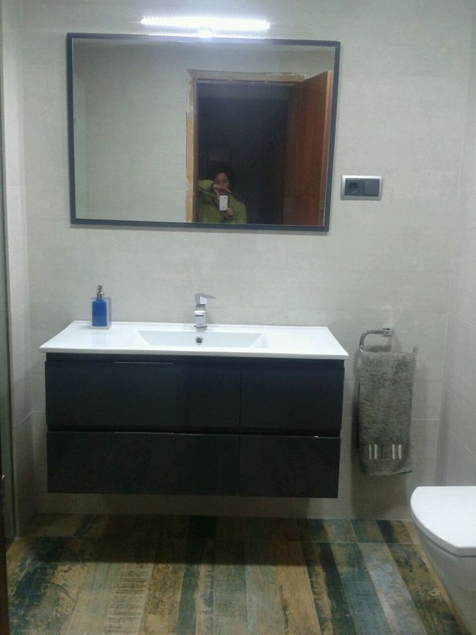 Mueble de baño