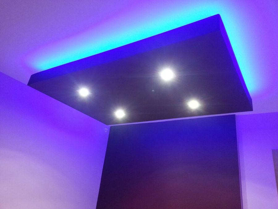 pafon techo terminado