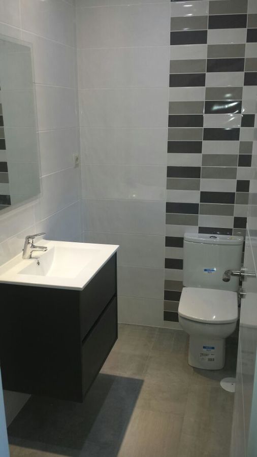 Reforma integral de vivienda