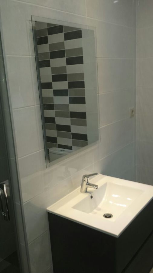 Reforma integral de piso